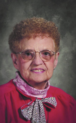 Bettyjean Franks